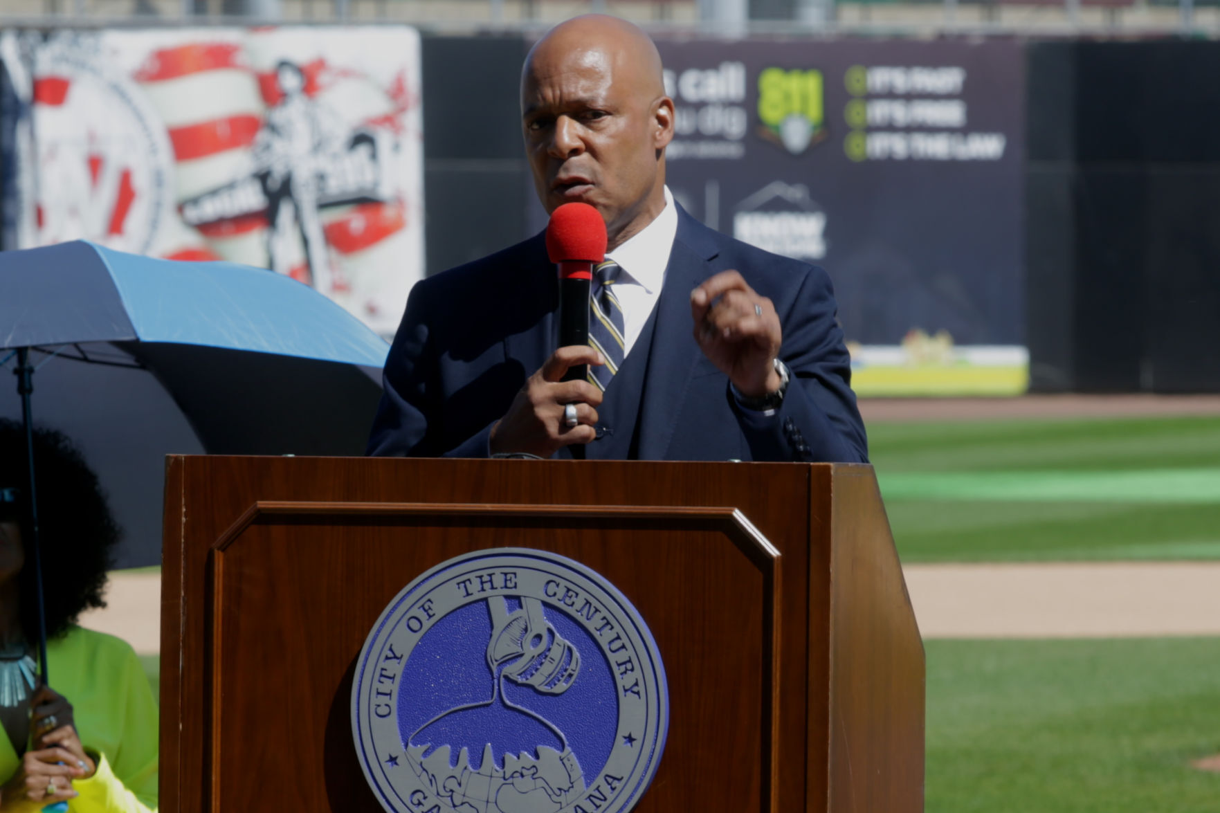 Prince touts continued blight eradication, new identity for Gary during State of the City address